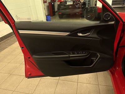 2019 Honda Civic Sedan Sport
