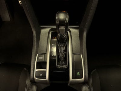 2019 Honda Civic Sedan Sport