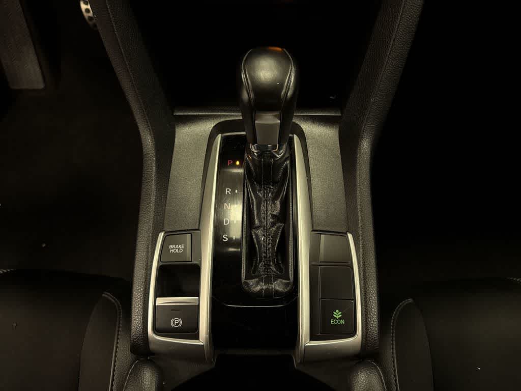 2019 Honda Civic Sedan Sport