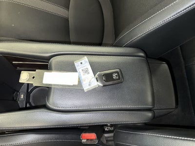 2019 Honda Civic Sedan Sport
