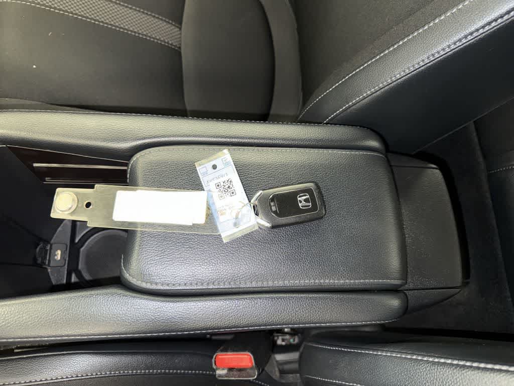 2019 Honda Civic Sedan Sport