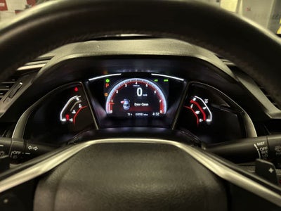 2019 Honda Civic Sedan Sport