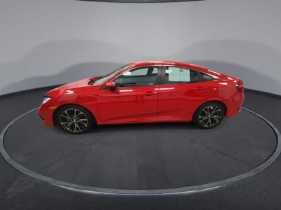 2019 Honda Civic Sedan Sport
