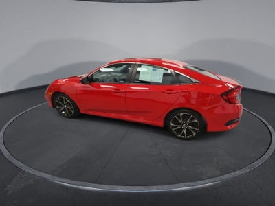 2019 Honda Civic Sedan Sport