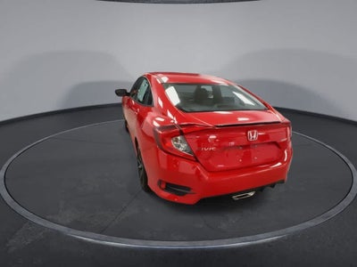 2019 Honda Civic Sedan Sport
