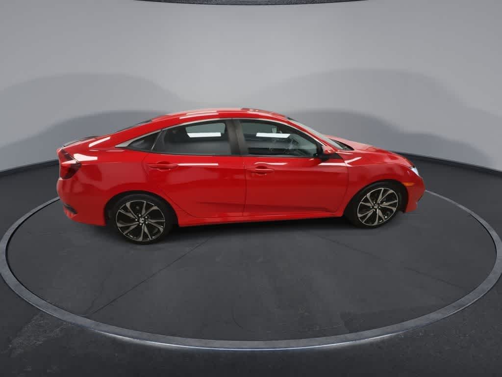2019 Honda Civic Sedan Sport