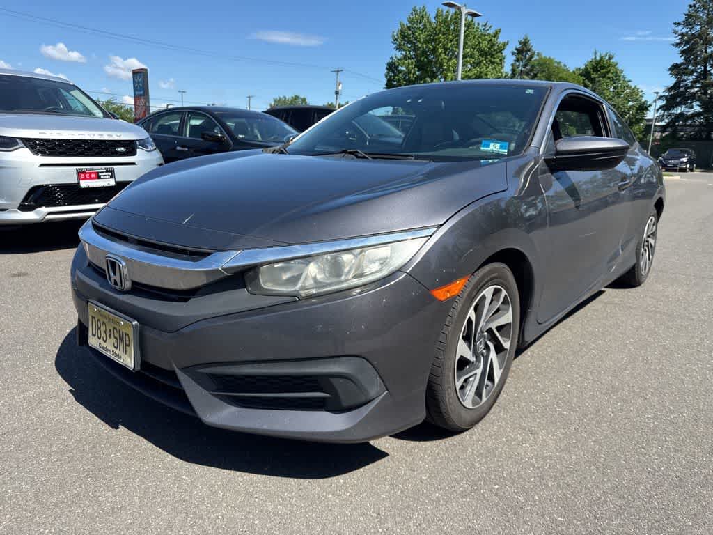2016 Honda Civic's photo