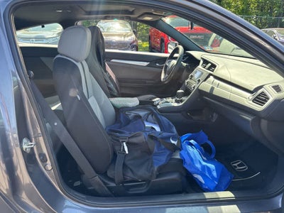 2016 Honda Civic Coupe LX-P