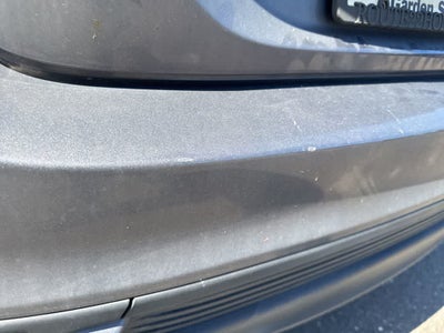 2016 Honda Civic Coupe LX-P