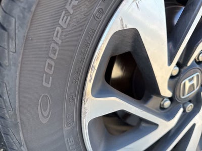 2016 Honda Civic Coupe LX-P