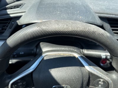 2016 Honda Civic Coupe LX-P