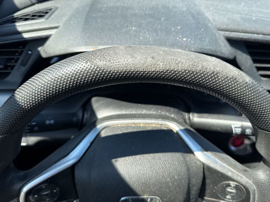 2016 Honda Civic Coupe LX-P
