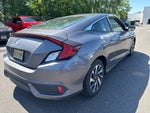 2016 Honda Civic Coupe LX-P