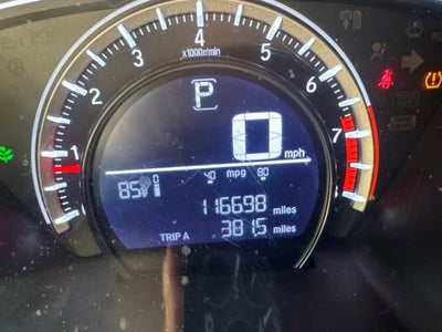 2018 Honda Civic Coupe LX-P