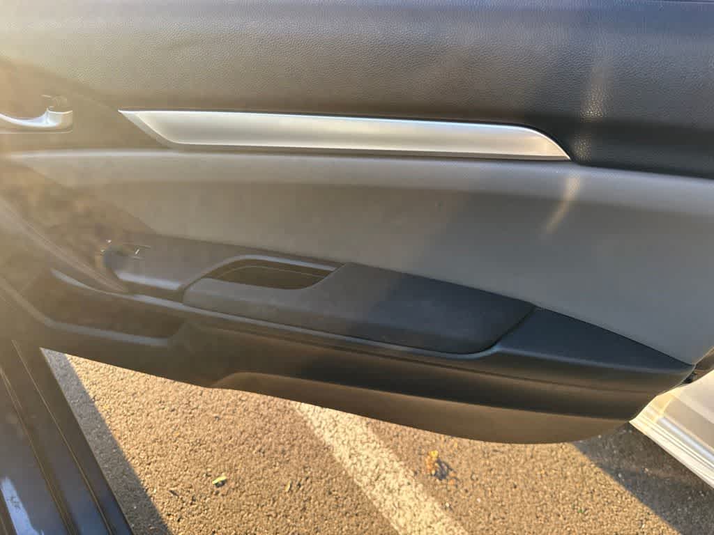 2018 Honda Civic Coupe LX-P