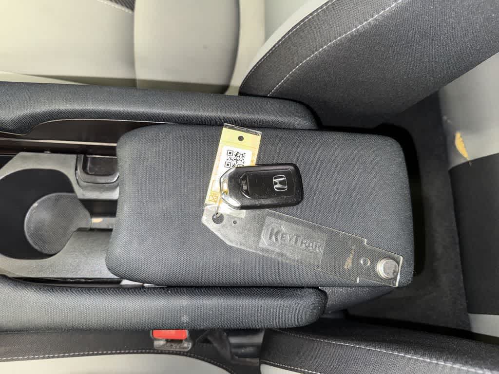 2018 Honda Civic Coupe LX-P