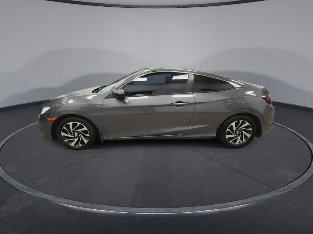 2018 Honda Civic Coupe LX-P