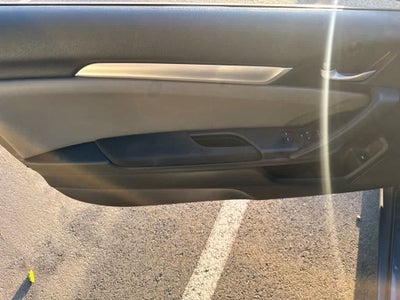2018 Honda Civic Coupe LX-P