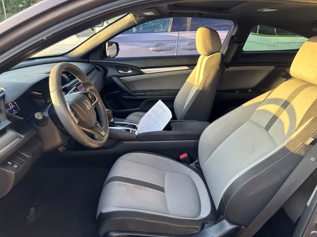2018 Honda Civic Coupe LX-P