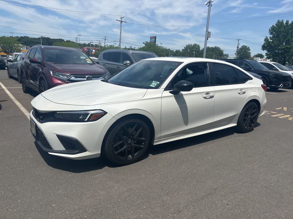 2024 Honda Civic Manual