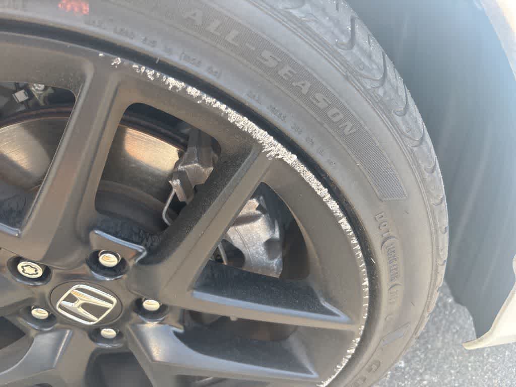 2024 Honda Civic Manual