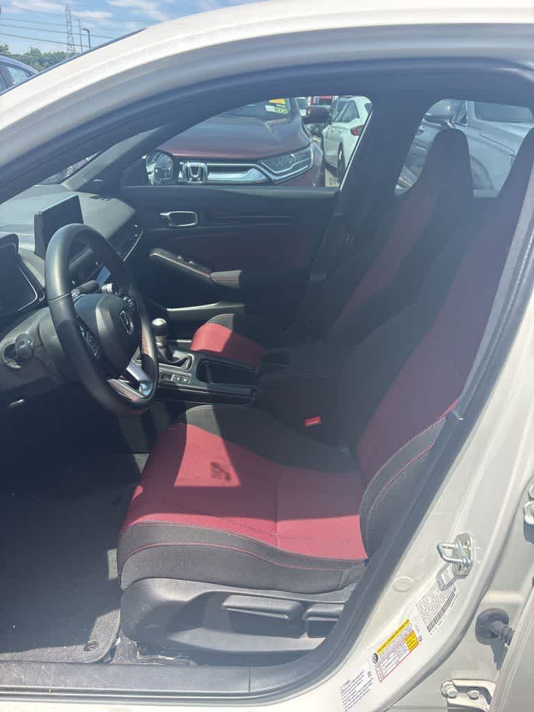 2024 Honda Civic Manual