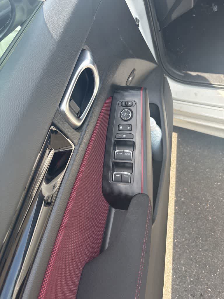 2024 Honda Civic Manual