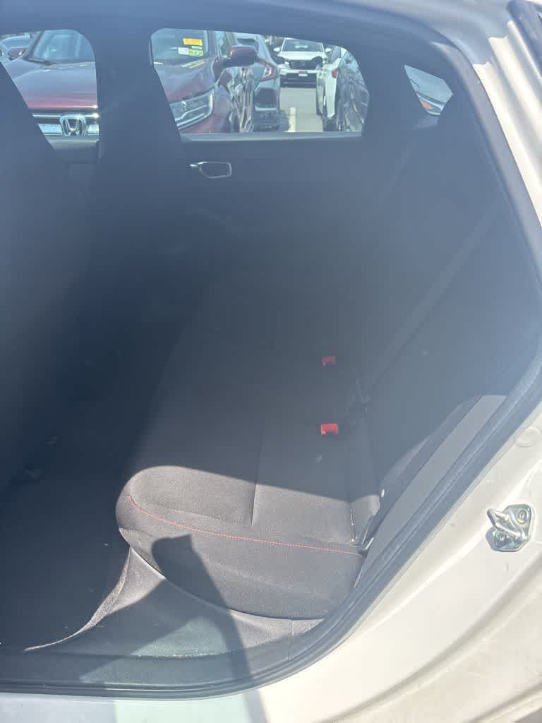2024 Honda Civic Manual