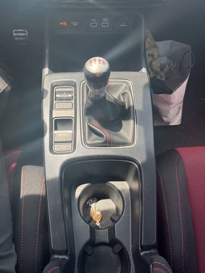 2024 Honda Civic Manual