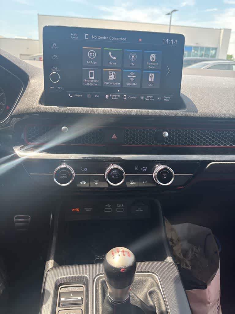 2024 Honda Civic Manual