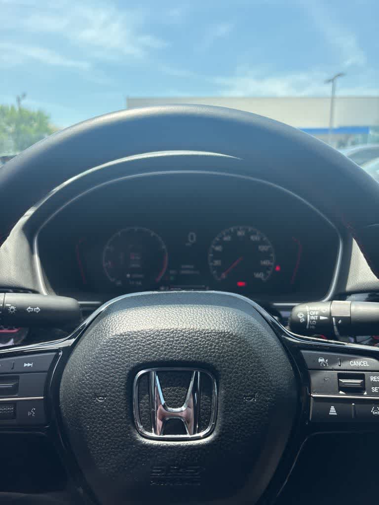2024 Honda Civic Manual