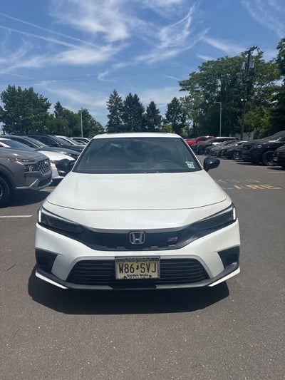 2024 Honda Civic Manual