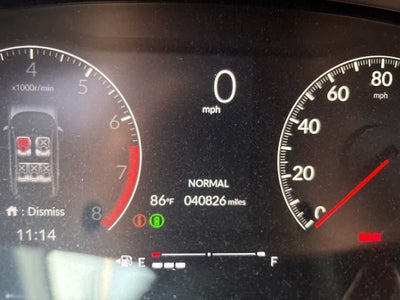 2024 Honda Civic Manual