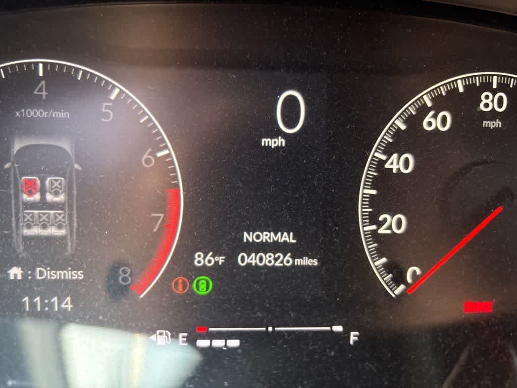 2024 Honda Civic Manual