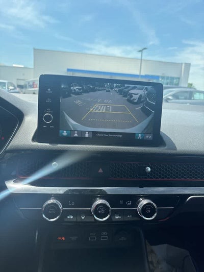 2024 Honda Civic Manual