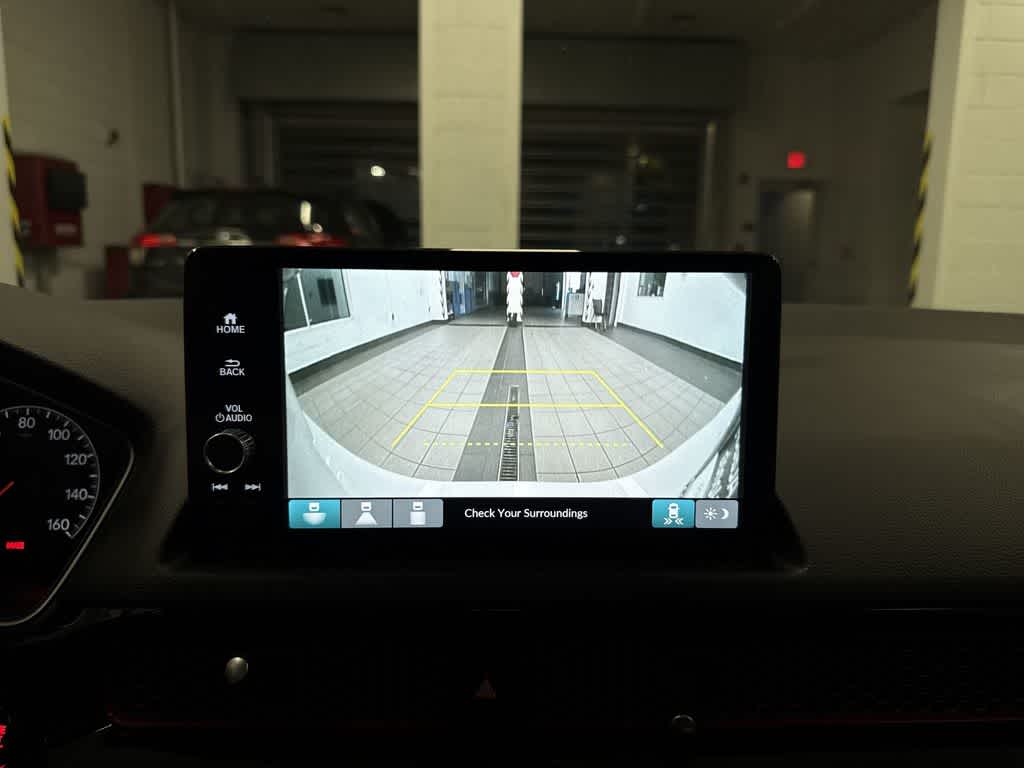 2024 Honda Civic Manual
