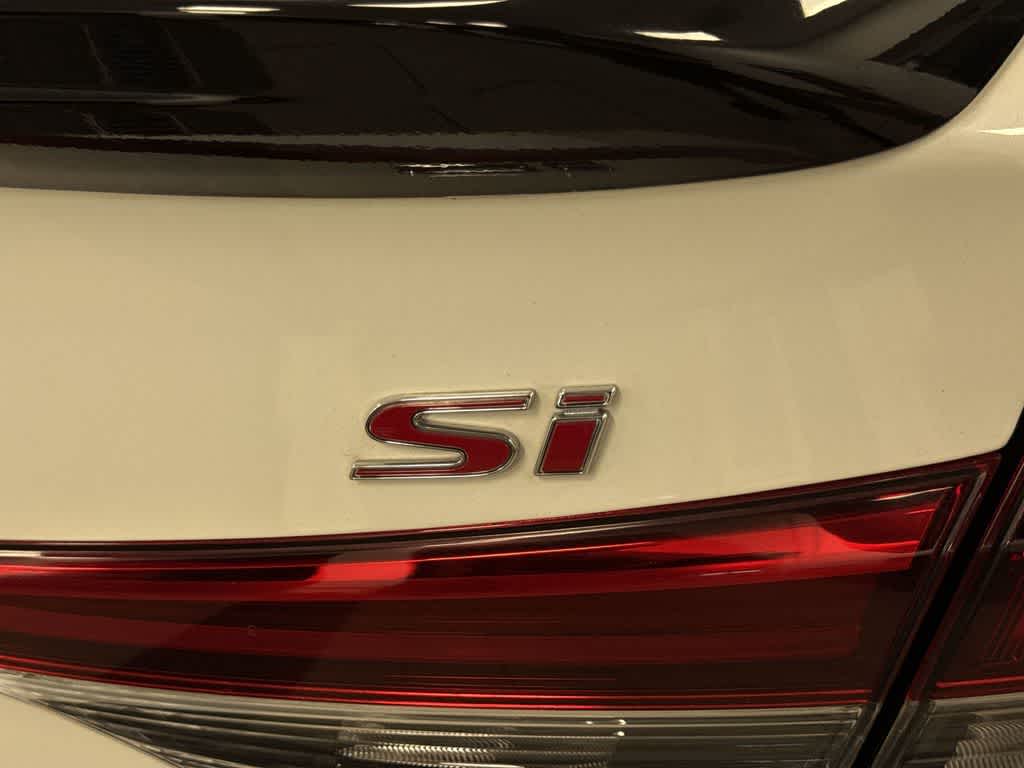 2024 Honda Civic Manual