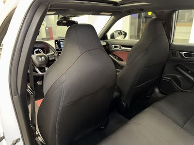 2024 Honda Civic Manual