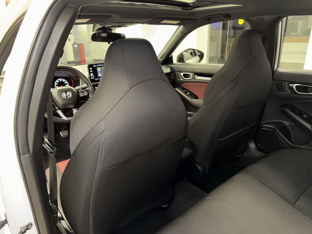 2024 Honda Civic Manual