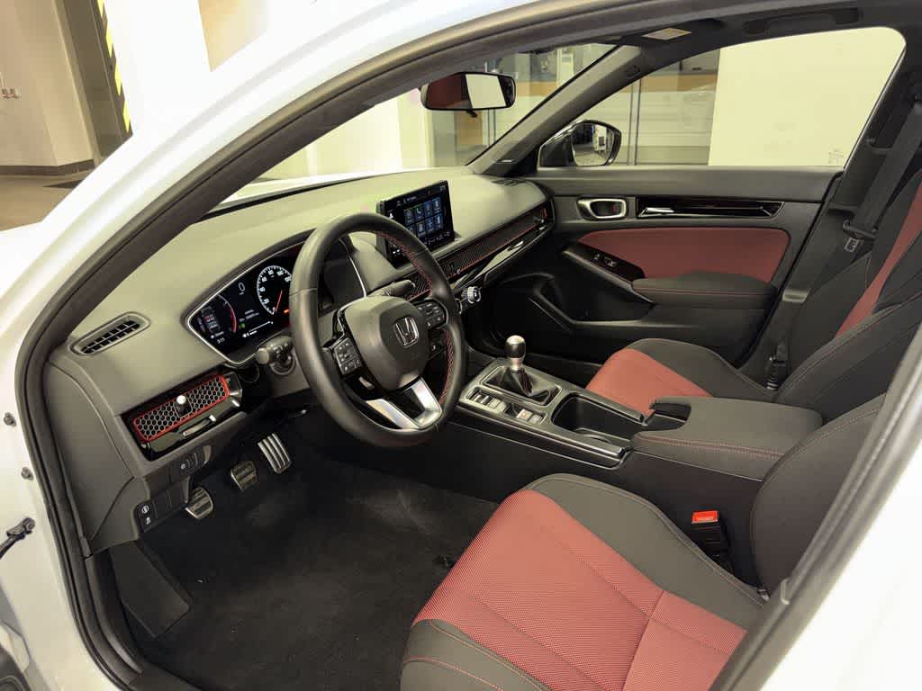 2024 Honda Civic Manual