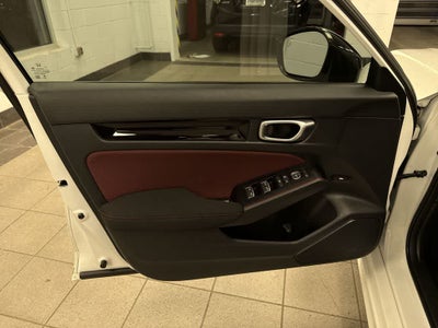 2024 Honda Civic Manual