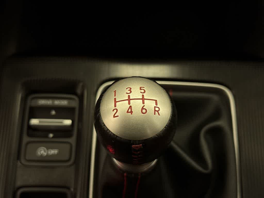2024 Honda Civic Manual