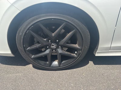 2024 Honda Civic Manual
