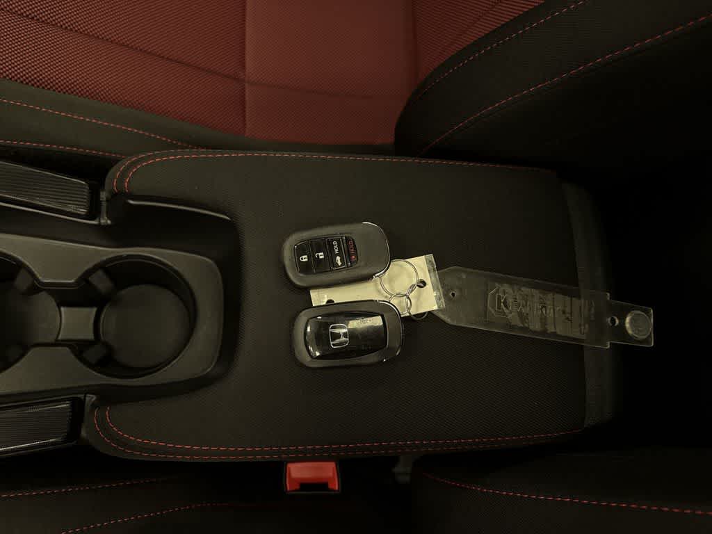 2024 Honda Civic Manual