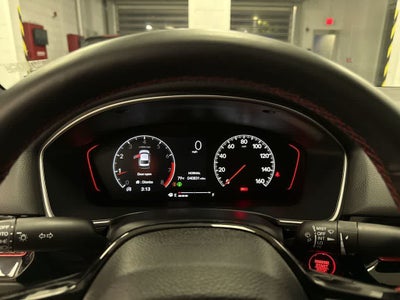 2024 Honda Civic Manual
