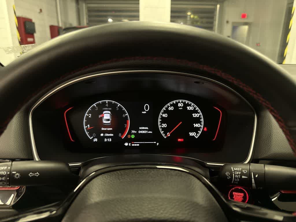 2024 Honda Civic Manual