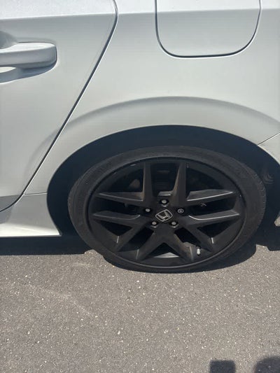 2024 Honda Civic Manual
