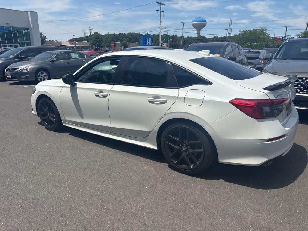 2024 Honda Civic Manual
