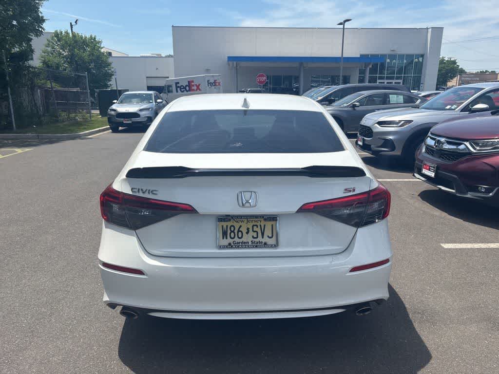 2024 Honda Civic Manual