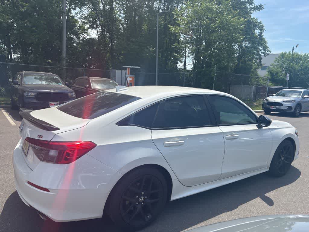 2024 Honda Civic Manual